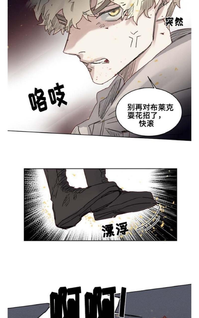 不一样的魔法师/奇幻魔法师[耽美]韩漫全集-第17话无删减无遮挡章节图片 