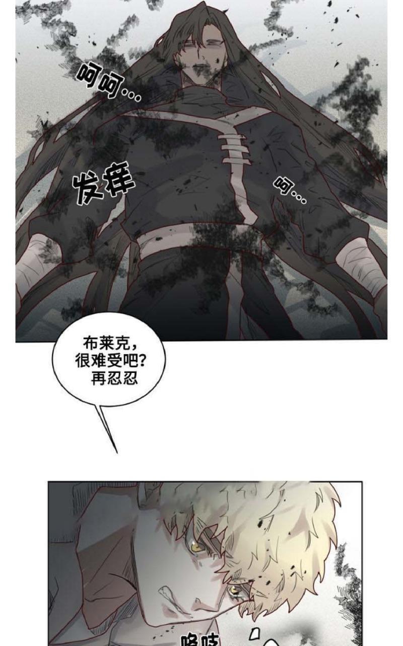 不一样的魔法师/奇幻魔法师[耽美]韩漫全集-第17话无删减无遮挡章节图片 