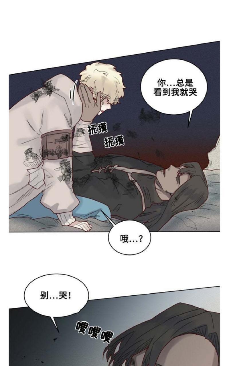 不一样的魔法师/奇幻魔法师[耽美]韩漫全集-第18话无删减无遮挡章节图片 