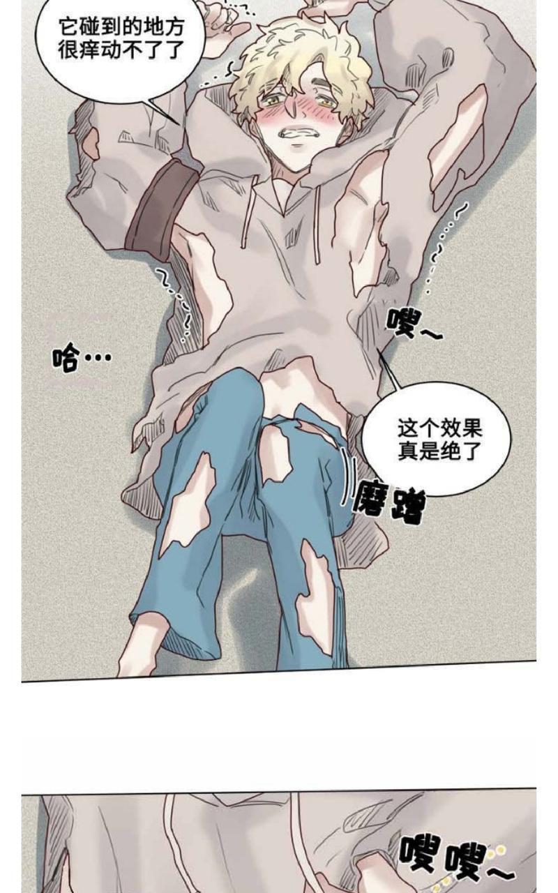 不一样的魔法师/奇幻魔法师[耽美]韩漫全集-第19话无删减无遮挡章节图片 
