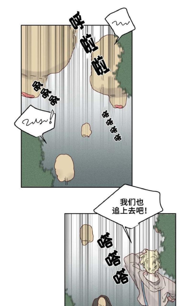 不一样的魔法师/奇幻魔法师[耽美]韩漫全集-第21话无删减无遮挡章节图片 