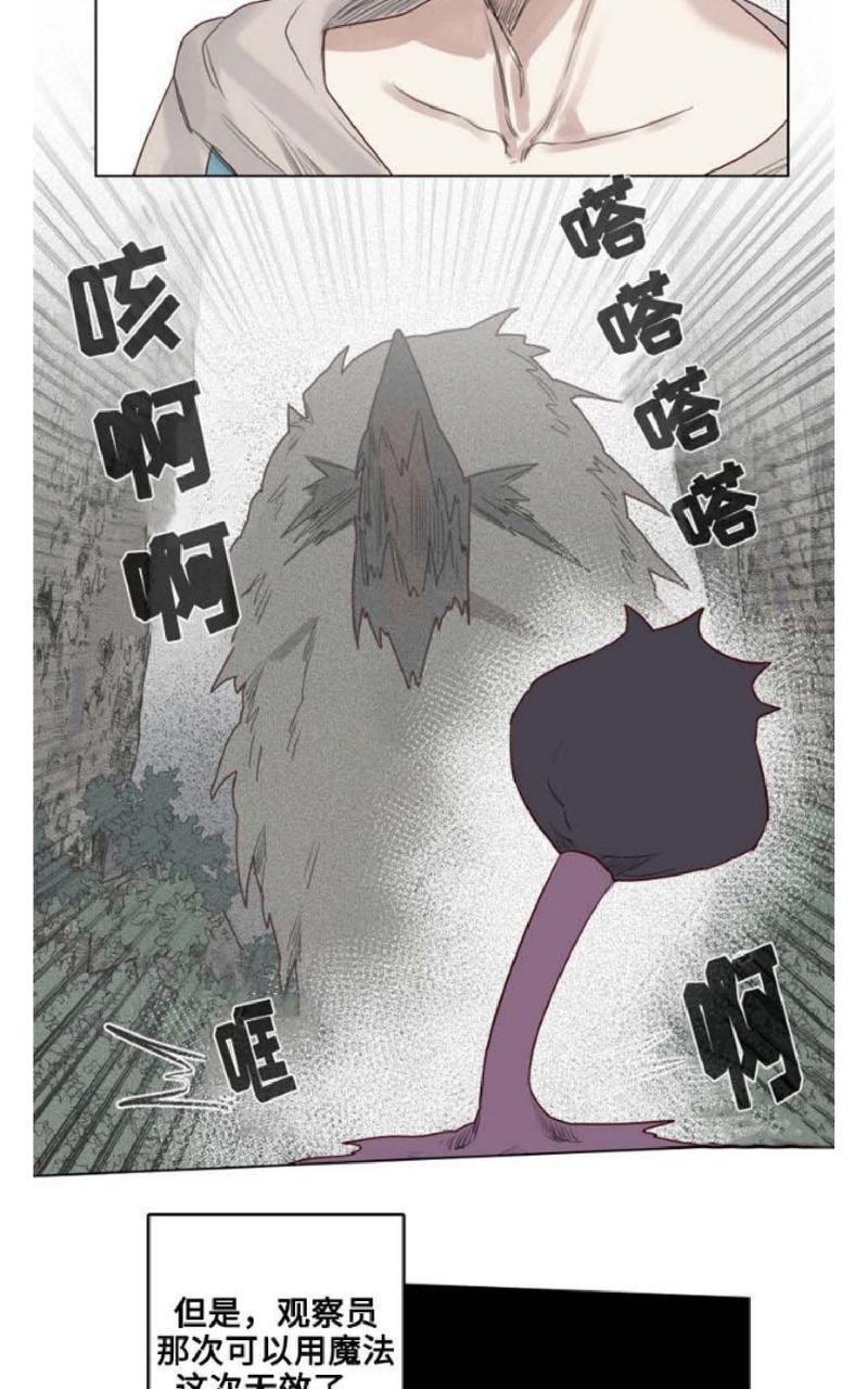 不一样的魔法师/奇幻魔法师[耽美]韩漫全集-第25话无删减无遮挡章节图片 