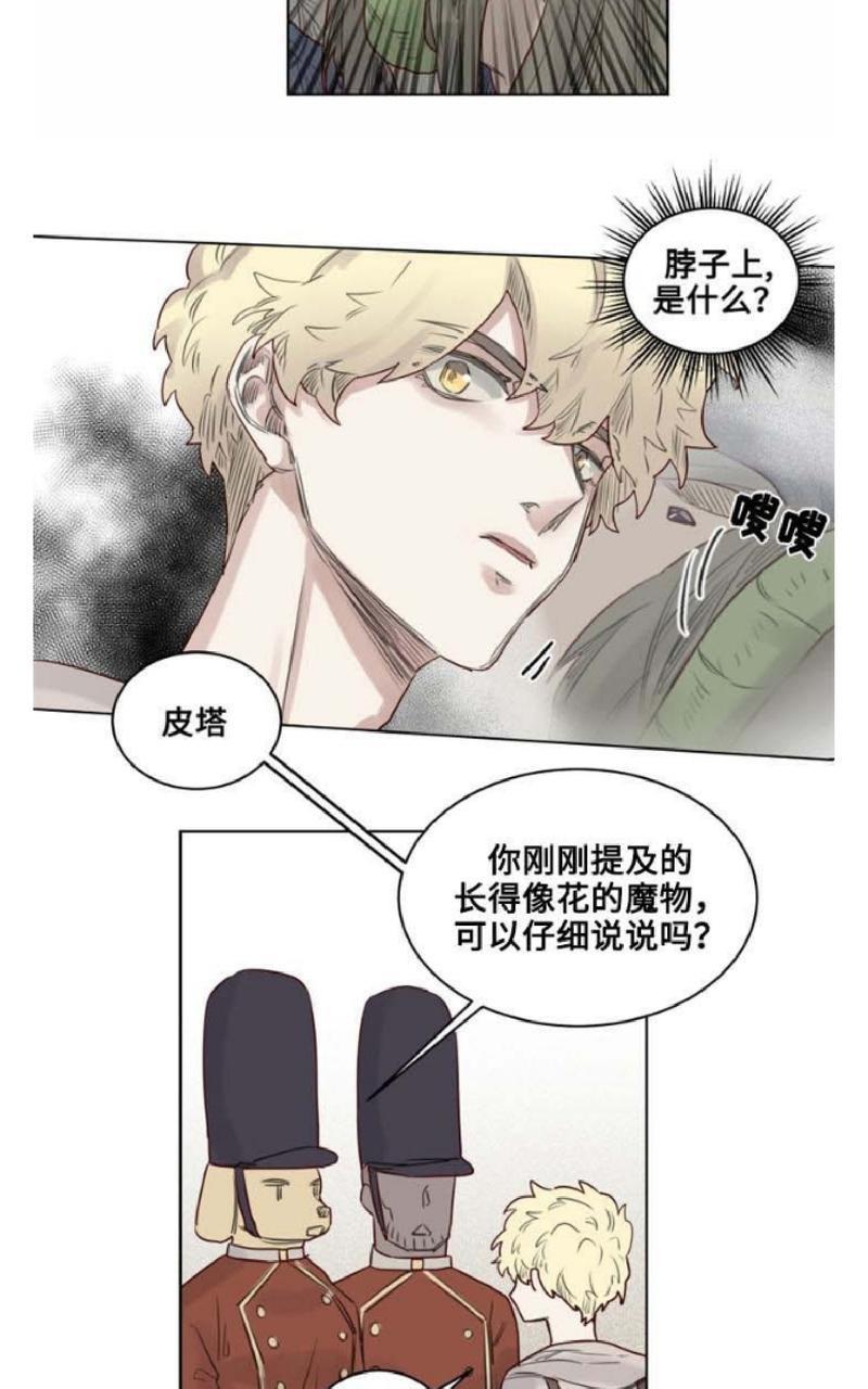 不一样的魔法师/奇幻魔法师[耽美]韩漫全集-第26话无删减无遮挡章节图片 