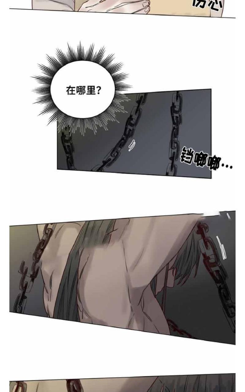 不一样的魔法师/奇幻魔法师[耽美]韩漫全集-第26话无删减无遮挡章节图片 