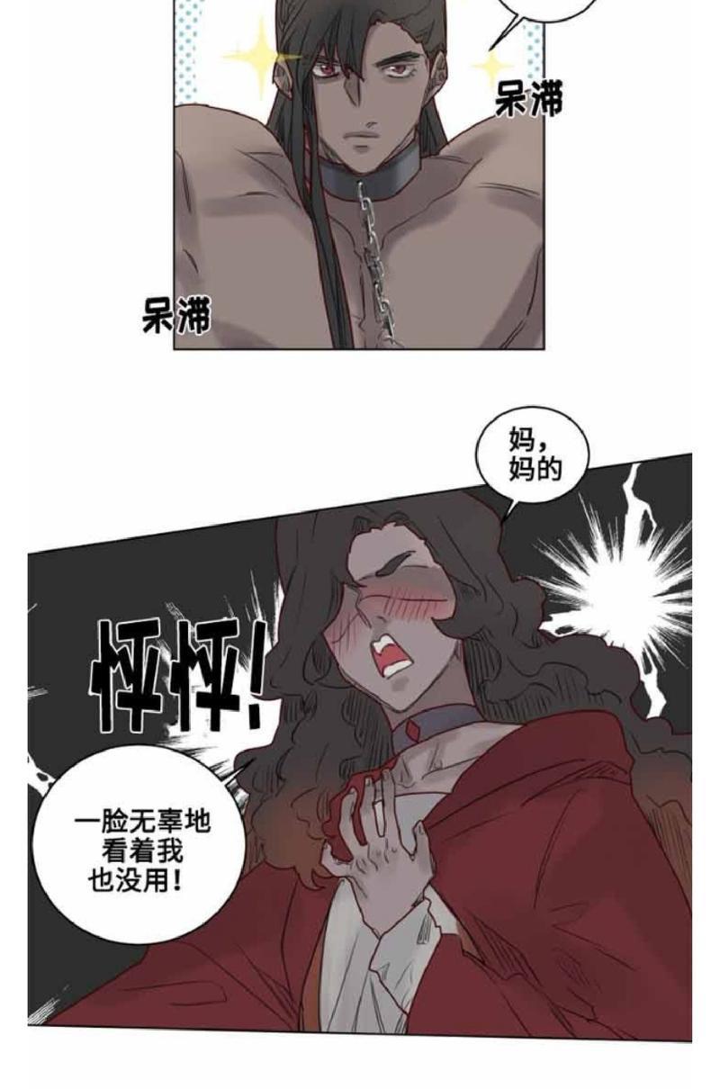 不一样的魔法师/奇幻魔法师[耽美]韩漫全集-第26话无删减无遮挡章节图片 