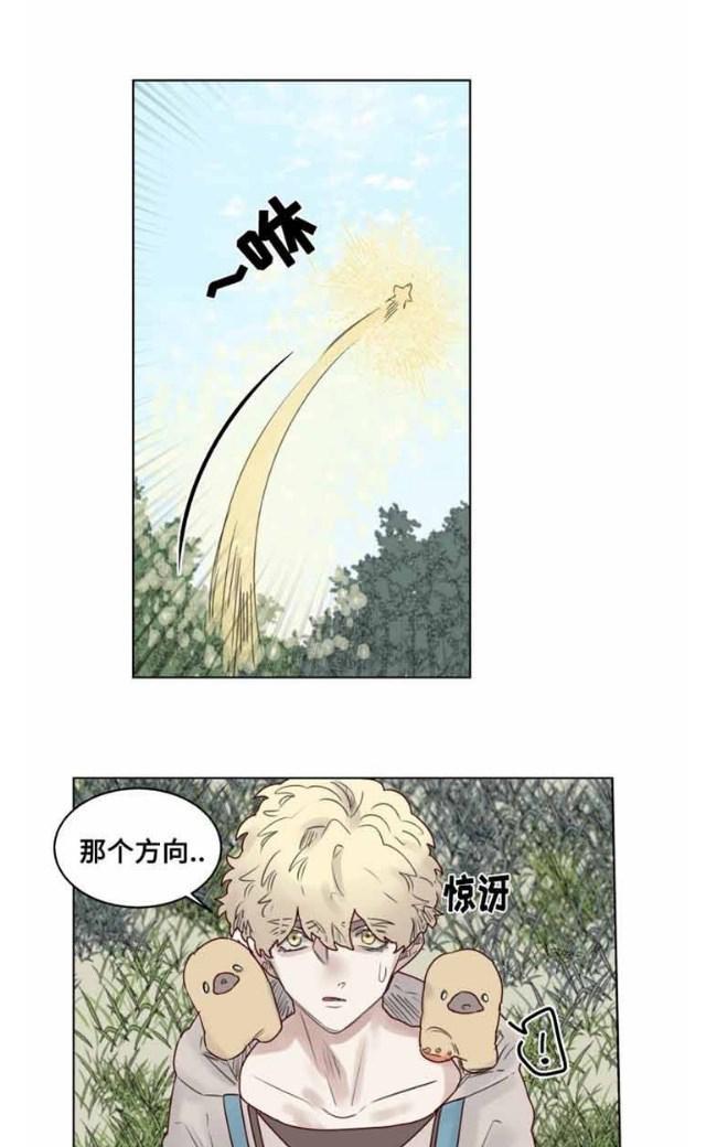 不一样的魔法师/奇幻魔法师[耽美]韩漫全集-第28话无删减无遮挡章节图片 