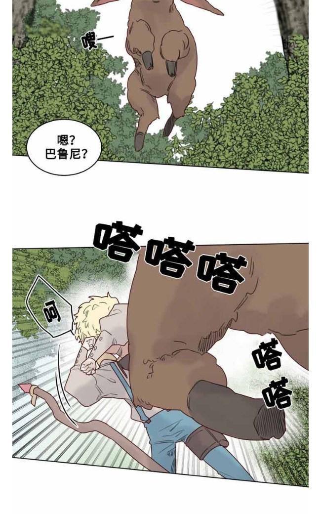 不一样的魔法师/奇幻魔法师[耽美]韩漫全集-第28话无删减无遮挡章节图片 