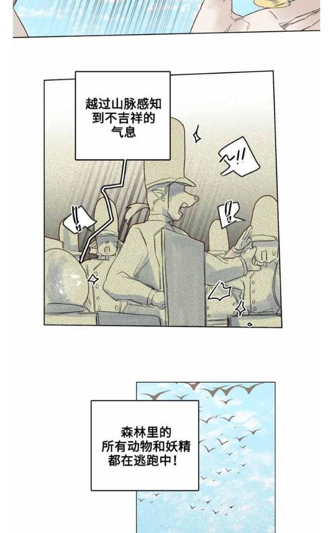 不一样的魔法师/奇幻魔法师[耽美]韩漫全集-第28话无删减无遮挡章节图片 