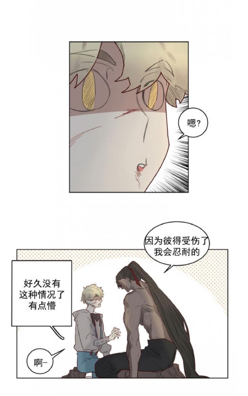 不一样的魔法师/奇幻魔法师[耽美]韩漫全集-第30话无删减无遮挡章节图片 
