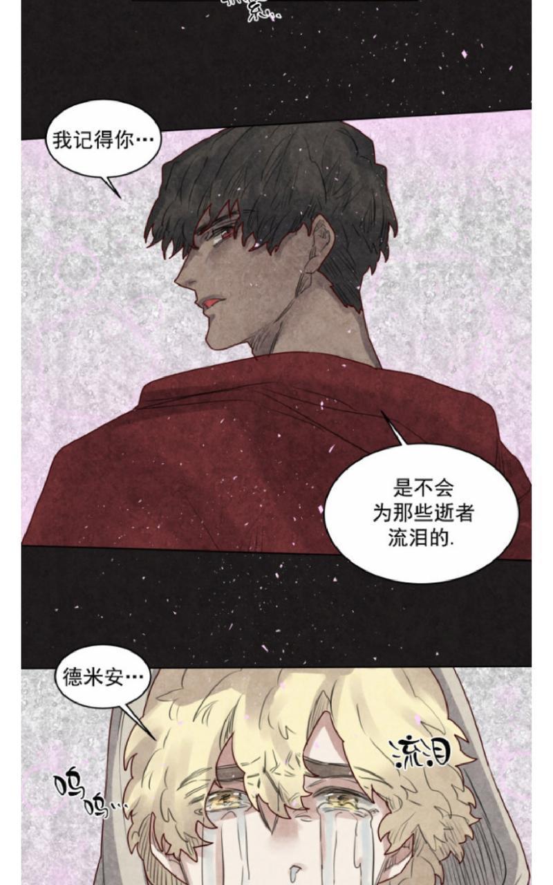 不一样的魔法师/奇幻魔法师[耽美]韩漫全集-第31话无删减无遮挡章节图片 