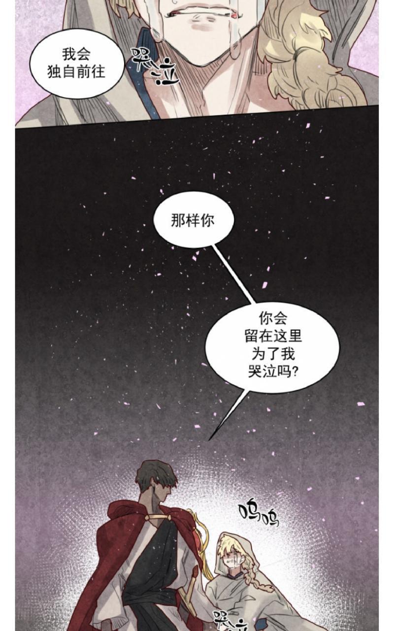 不一样的魔法师/奇幻魔法师[耽美]韩漫全集-第31话无删减无遮挡章节图片 