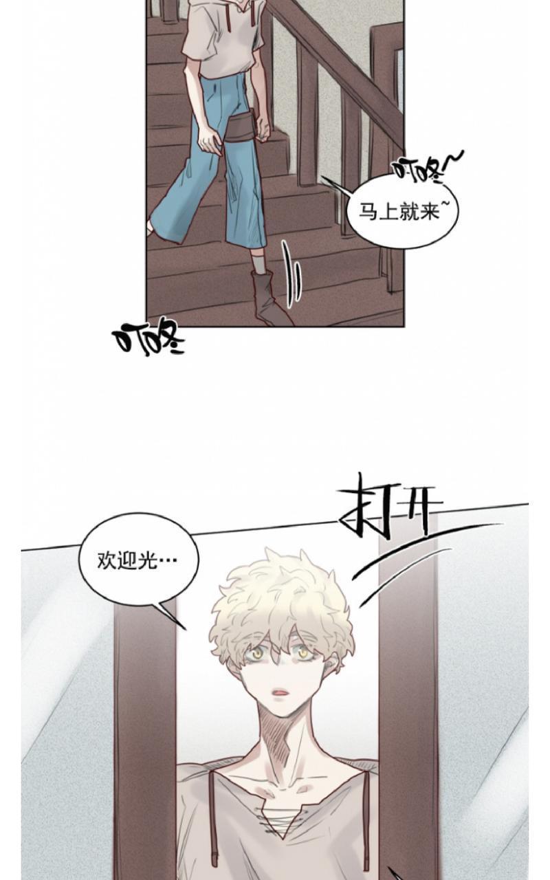 不一样的魔法师/奇幻魔法师[耽美]韩漫全集-第33话无删减无遮挡章节图片 