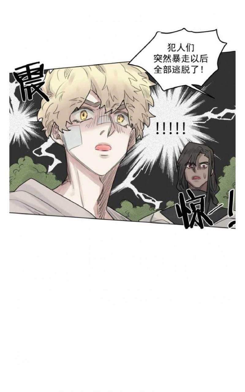 不一样的魔法师/奇幻魔法师[耽美]韩漫全集-第35话无删减无遮挡章节图片 
