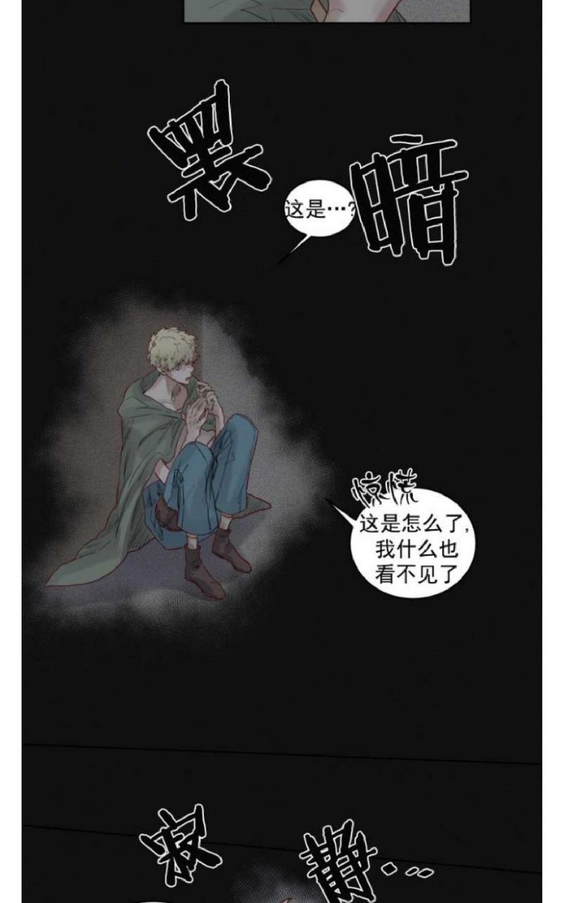 不一样的魔法师/奇幻魔法师[耽美]韩漫全集-第37话无删减无遮挡章节图片 