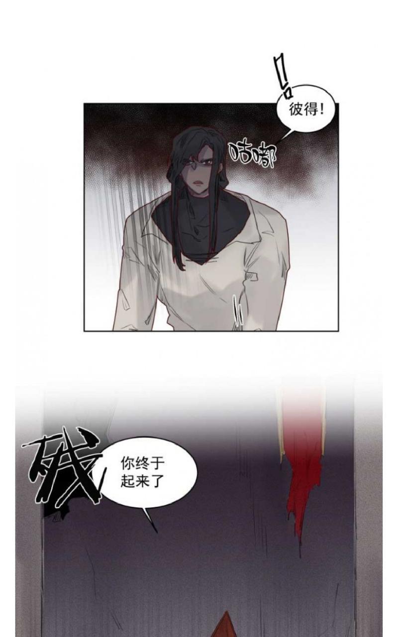 不一样的魔法师/奇幻魔法师[耽美]韩漫全集-第38话无删减无遮挡章节图片 