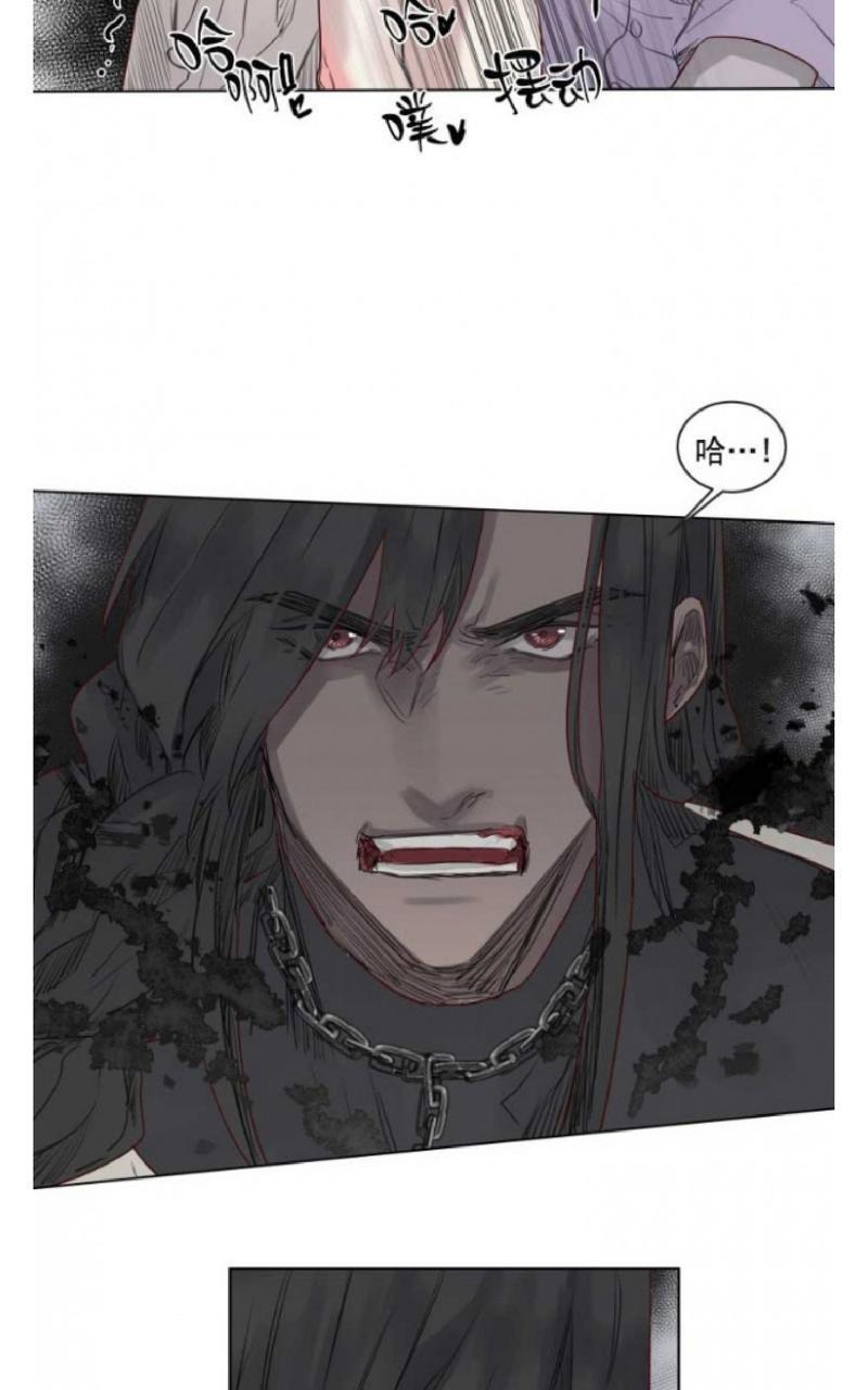 不一样的魔法师/奇幻魔法师[耽美]韩漫全集-第38话无删减无遮挡章节图片 