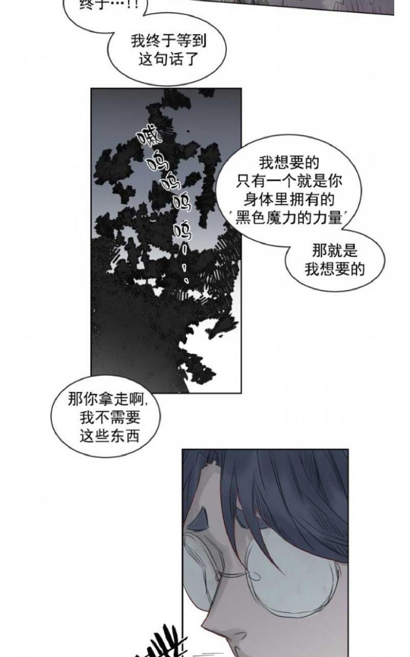 不一样的魔法师/奇幻魔法师[耽美]韩漫全集-第38话无删减无遮挡章节图片 