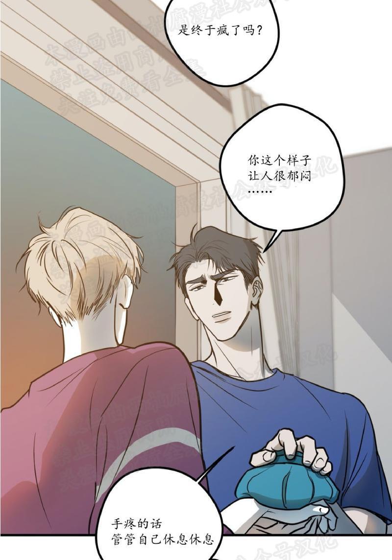 Bodycomplex/身体情结[耽美]韩漫全集-第10话无删减无遮挡章节图片 