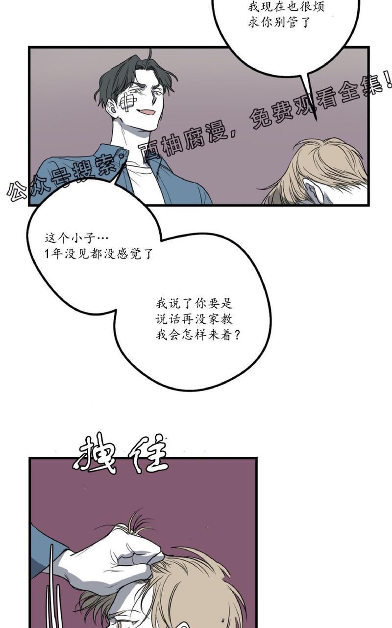 Bodycomplex/身体情结[耽美]韩漫全集-第16话无删减无遮挡章节图片 