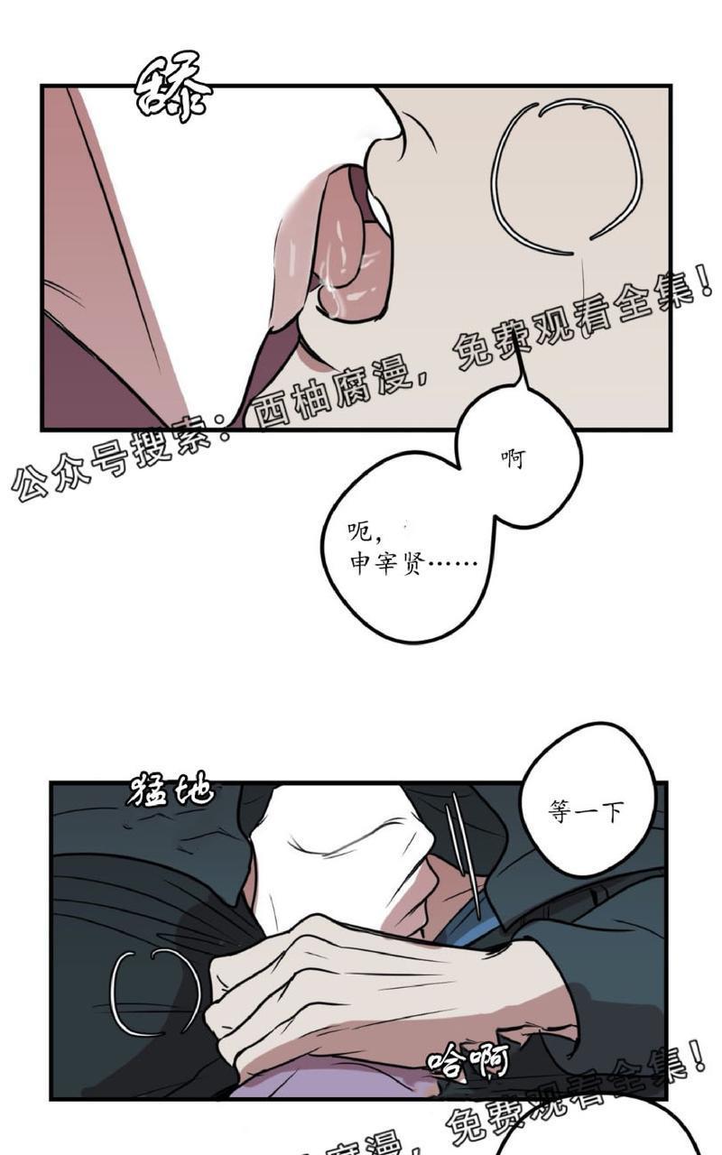 Bodycomplex/身体情结[耽美]韩漫全集-第17话无删减无遮挡章节图片 