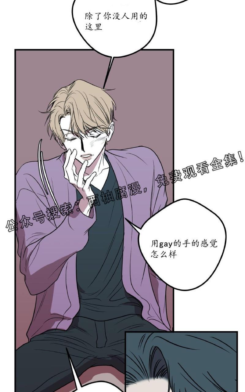 Bodycomplex/身体情结[耽美]韩漫全集-第17话无删减无遮挡章节图片 