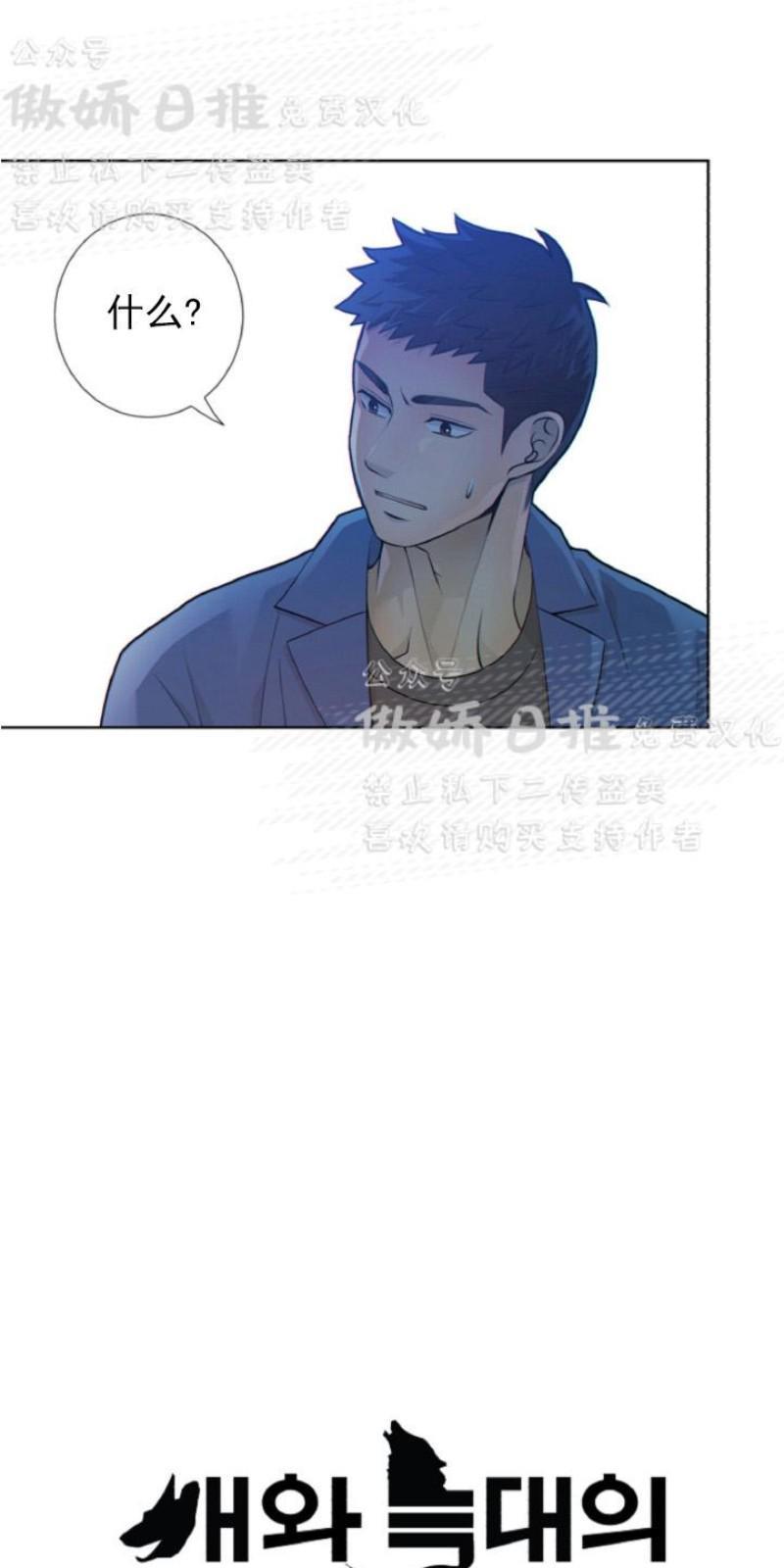 狼和狗的时间[耽美]韩漫全集-第11话无删减无遮挡章节图片 