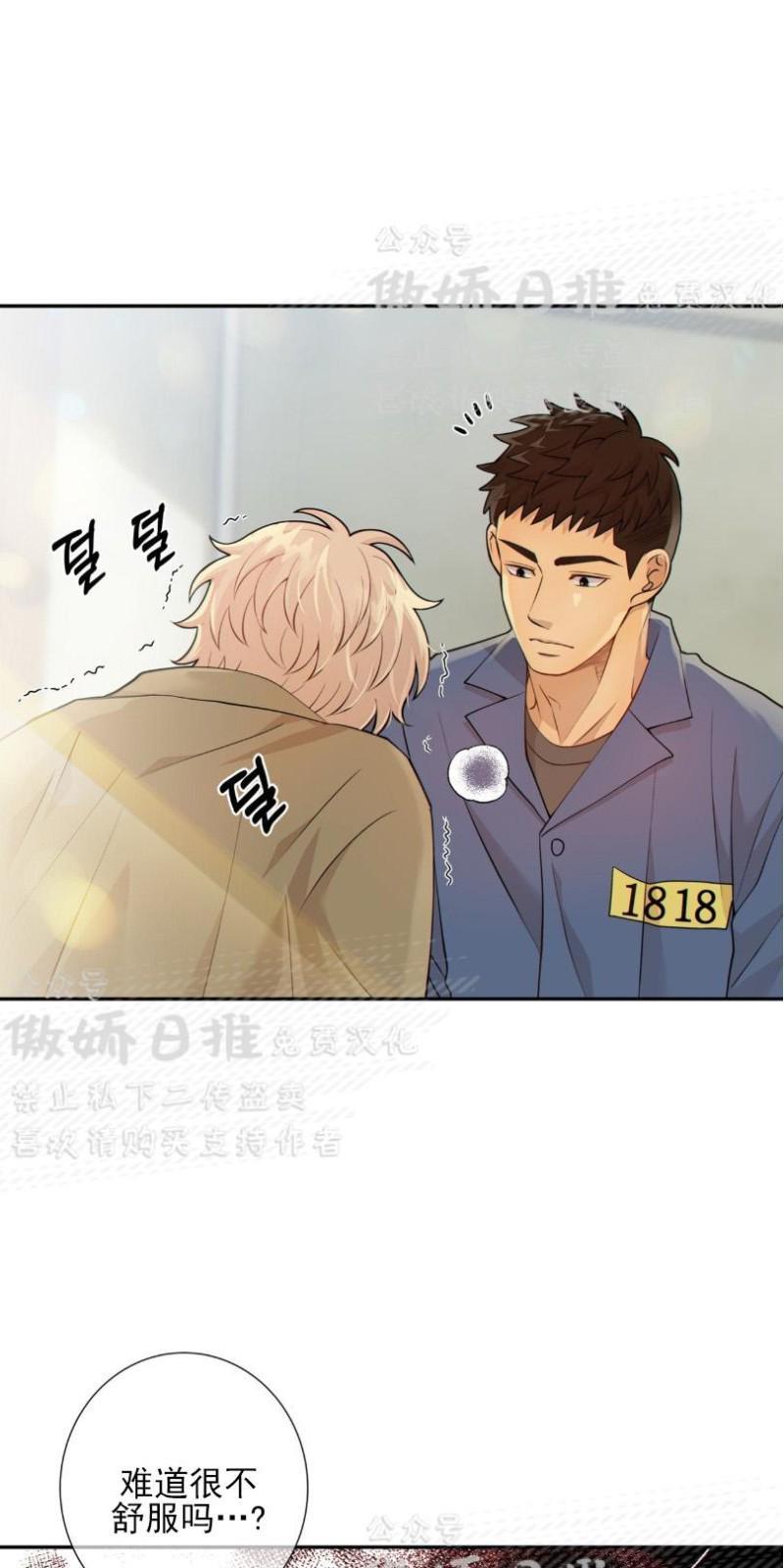 狼和狗的时间[耽美]韩漫全集-第14话无删减无遮挡章节图片 