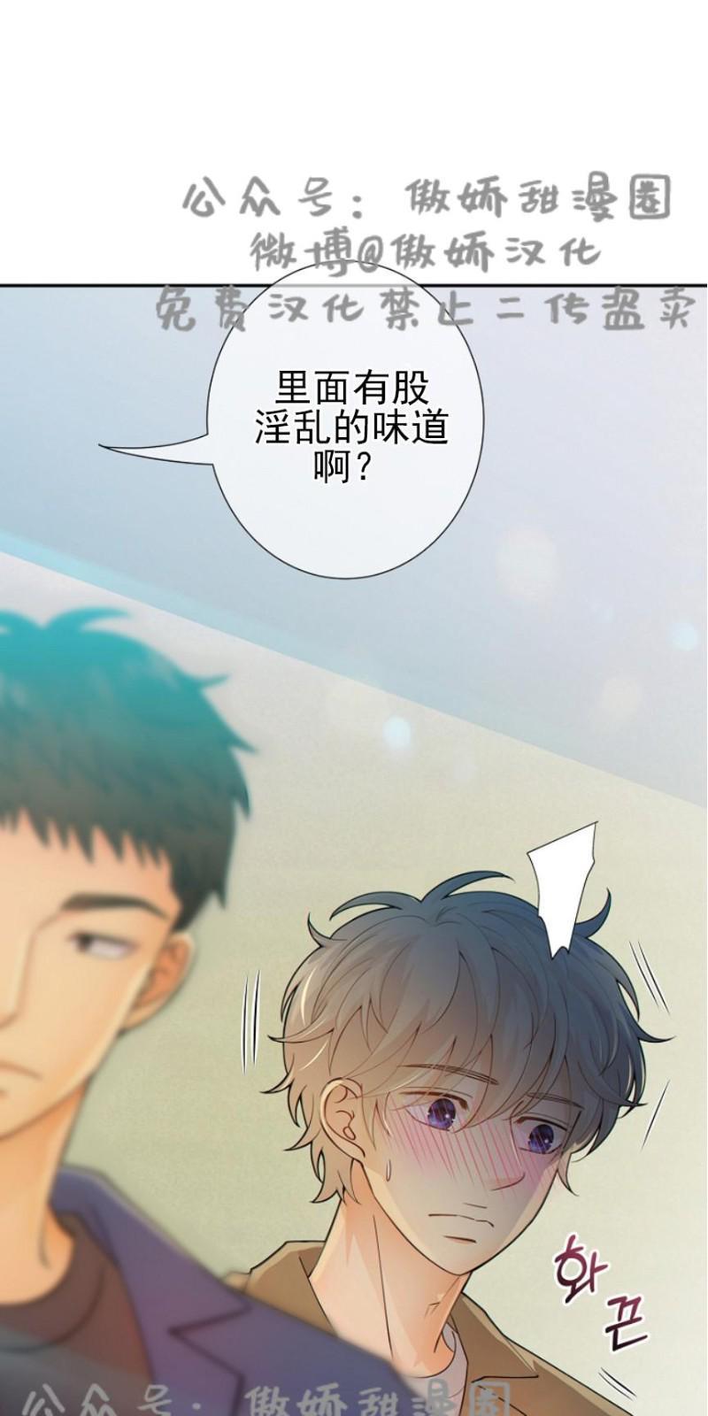狼和狗的时间[耽美]韩漫全集-第17话无删减无遮挡章节图片 