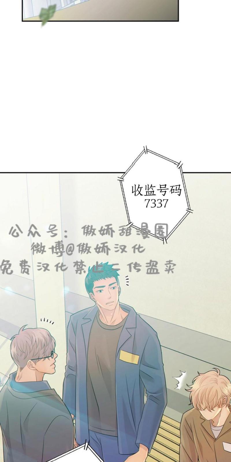 狼和狗的时间[耽美]韩漫全集-第17话无删减无遮挡章节图片 