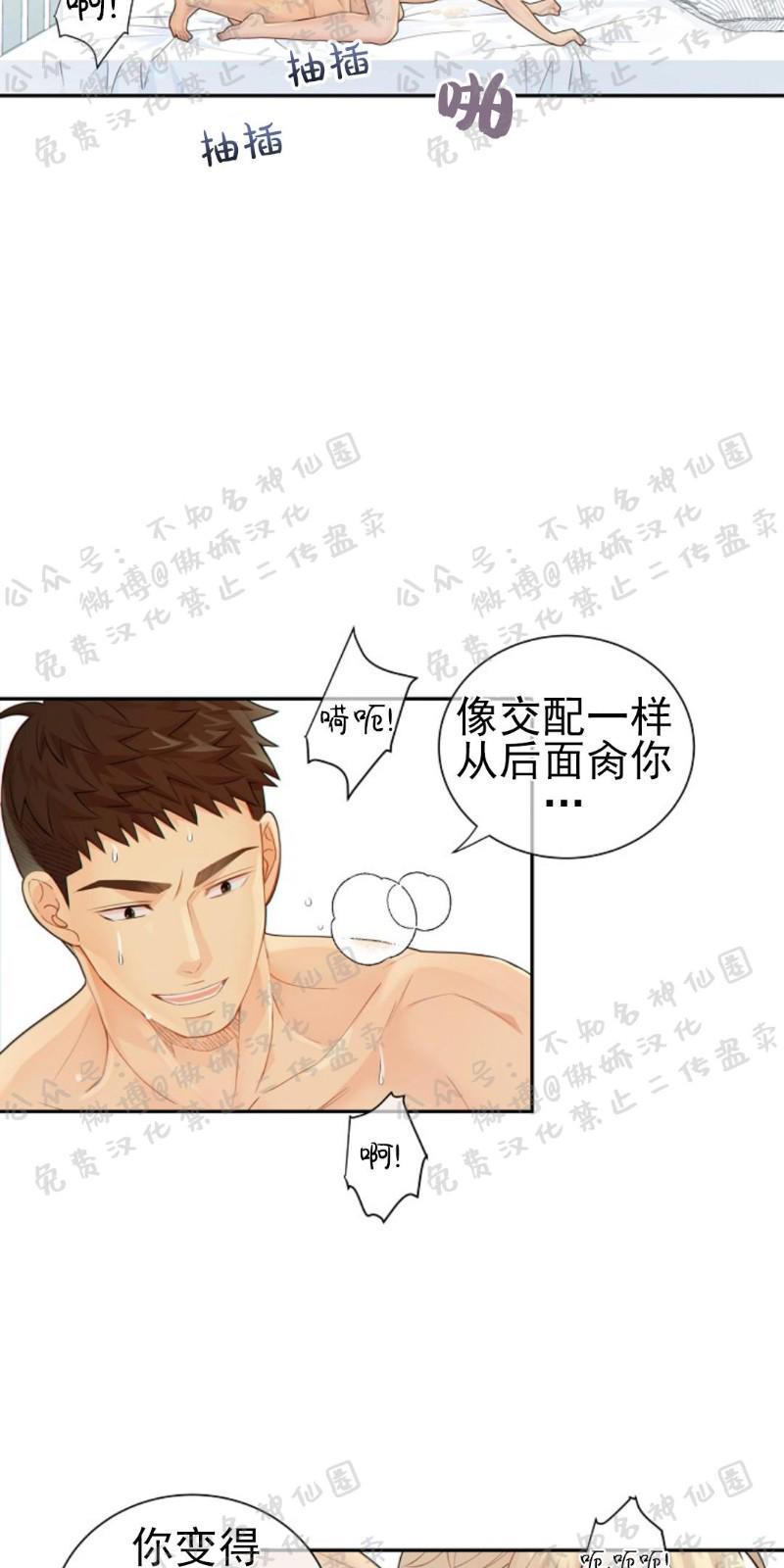 狼和狗的时间[耽美]韩漫全集-第26话无删减无遮挡章节图片 