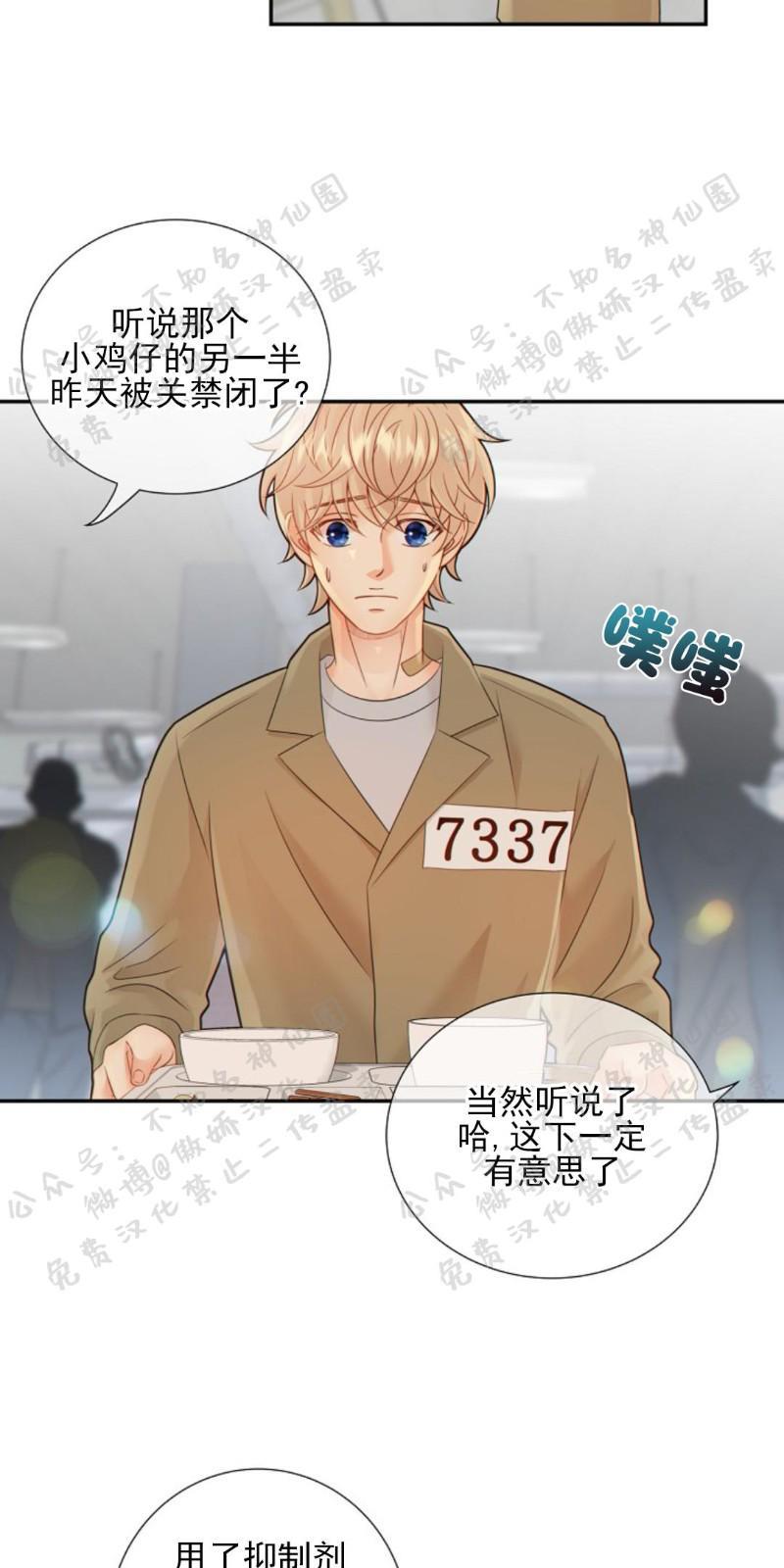 狼和狗的时间[耽美]韩漫全集-第27话无删减无遮挡章节图片 