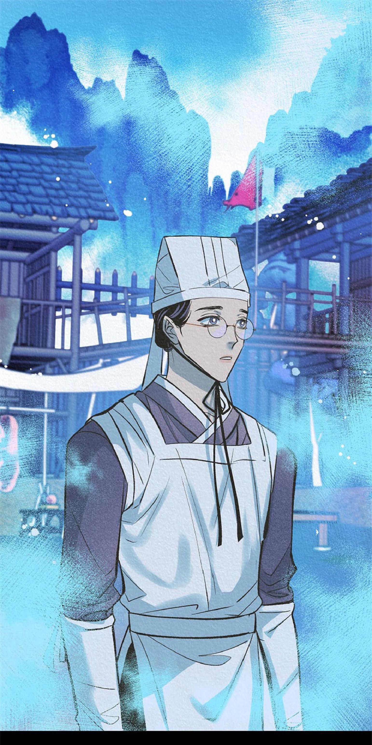 修罗的恋人[耽美]韩漫全集-第39话无删减无遮挡章节图片 