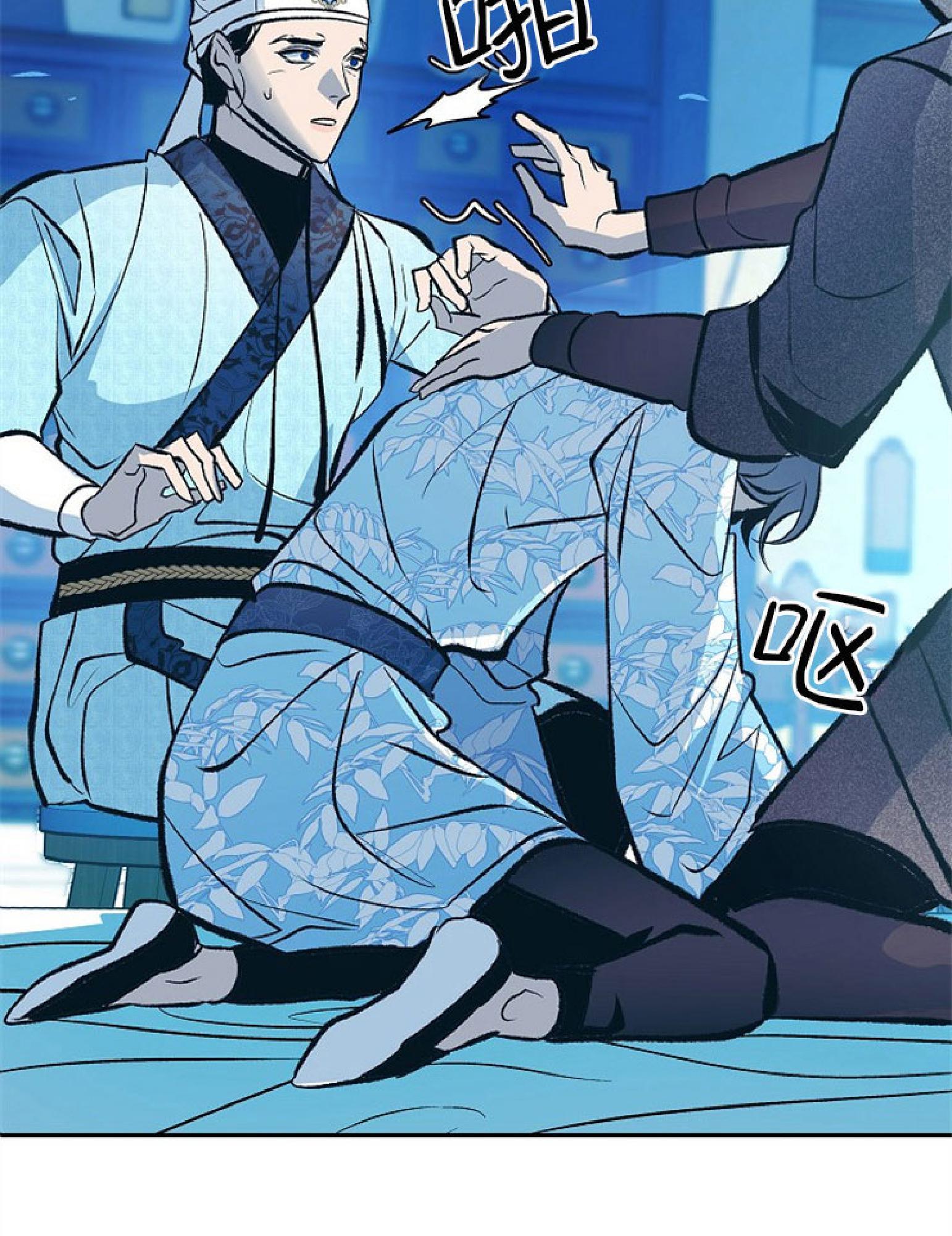 修罗的恋人[耽美]韩漫全集-第39话无删减无遮挡章节图片 