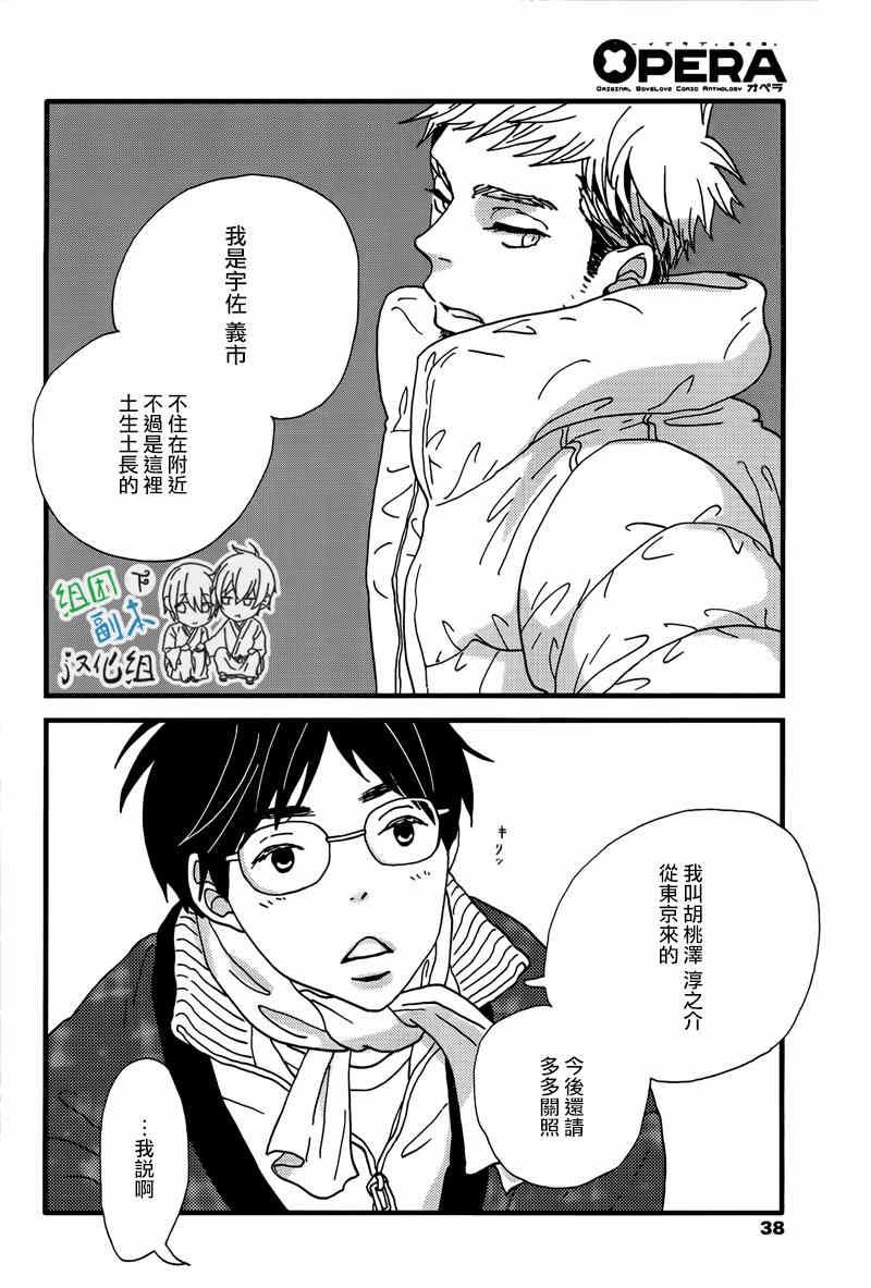 乡村日记[耽美]韩漫全集-第1话无删减无遮挡章节图片 