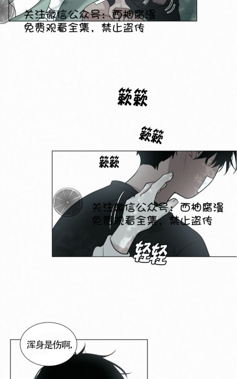 为你献血[耽美]韩漫全集-第28话无删减无遮挡章节图片 