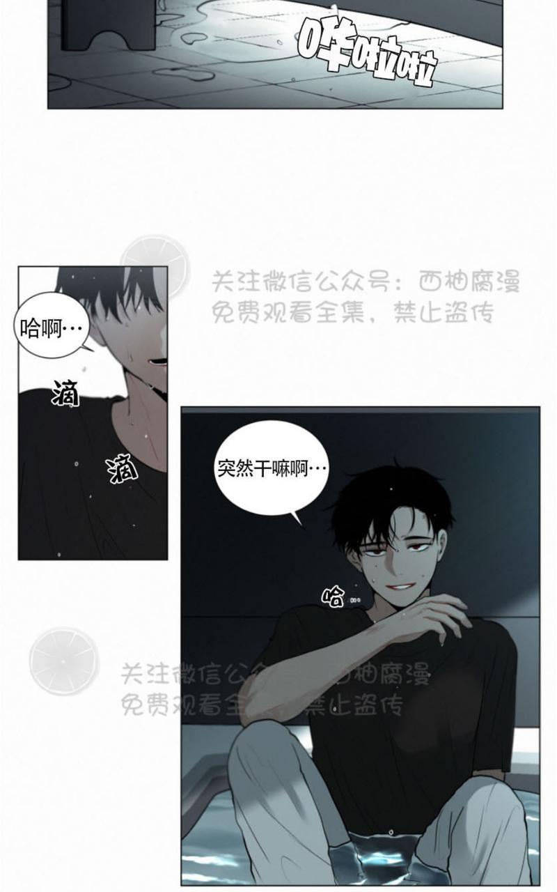 为你献血[耽美]韩漫全集-第31话无删减无遮挡章节图片 