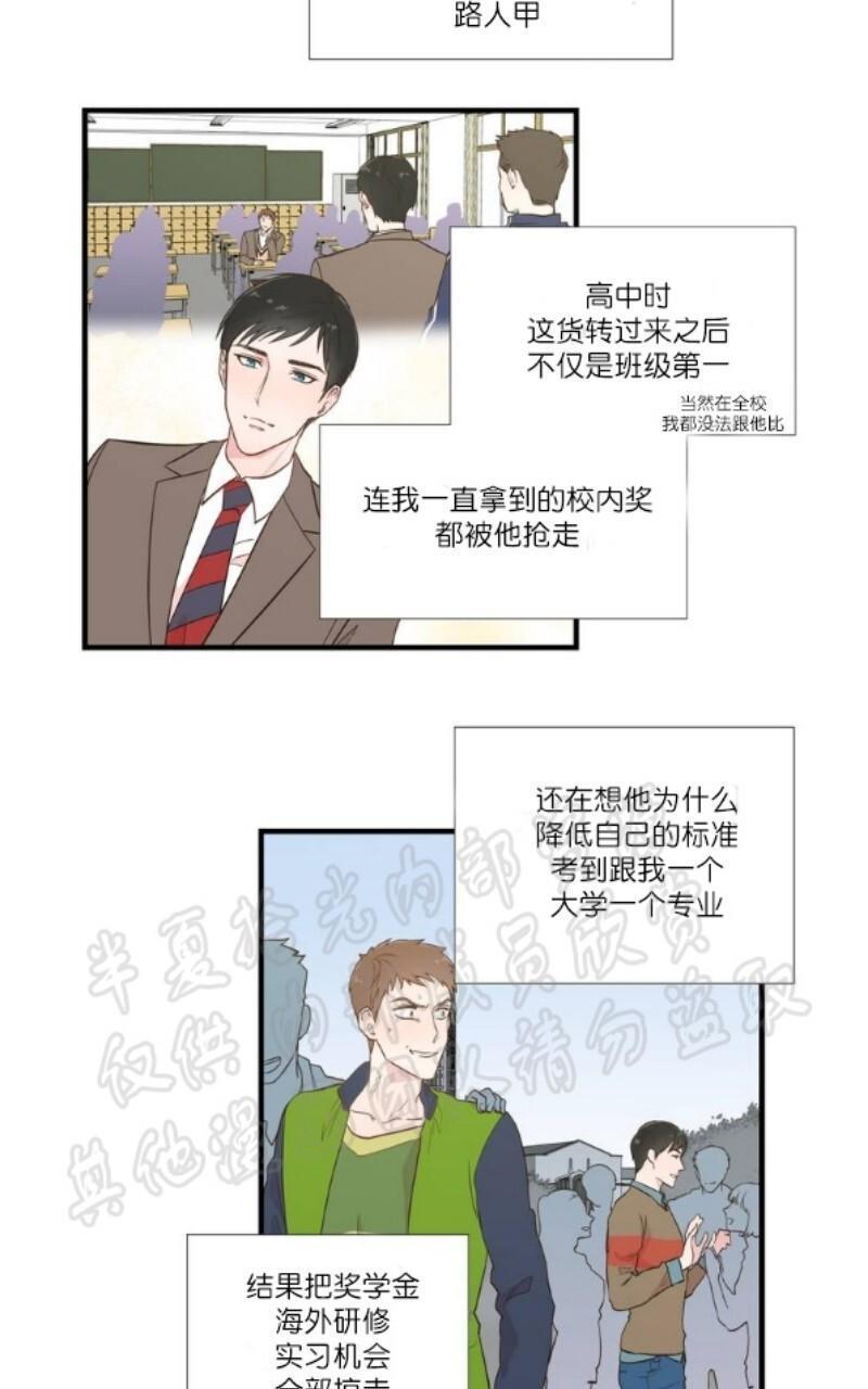 正直的变态[耽美]韩漫全集-第1话无删减无遮挡章节图片 
