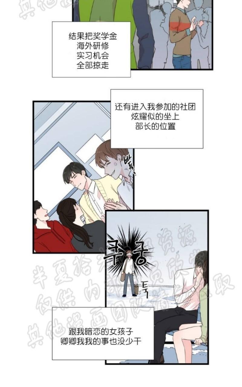 正直的变态[耽美]韩漫全集-第1话无删减无遮挡章节图片 