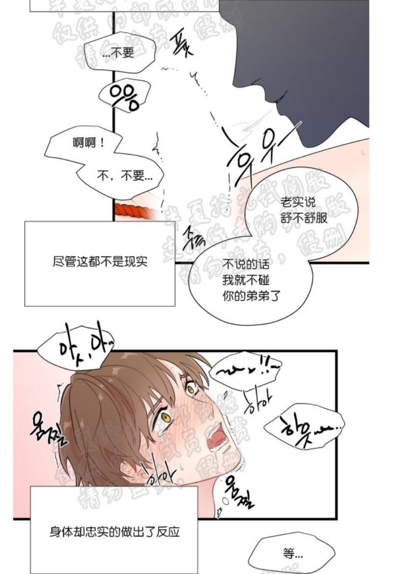 正直的变态[耽美]韩漫全集-第2-3话无删减无遮挡章节图片 