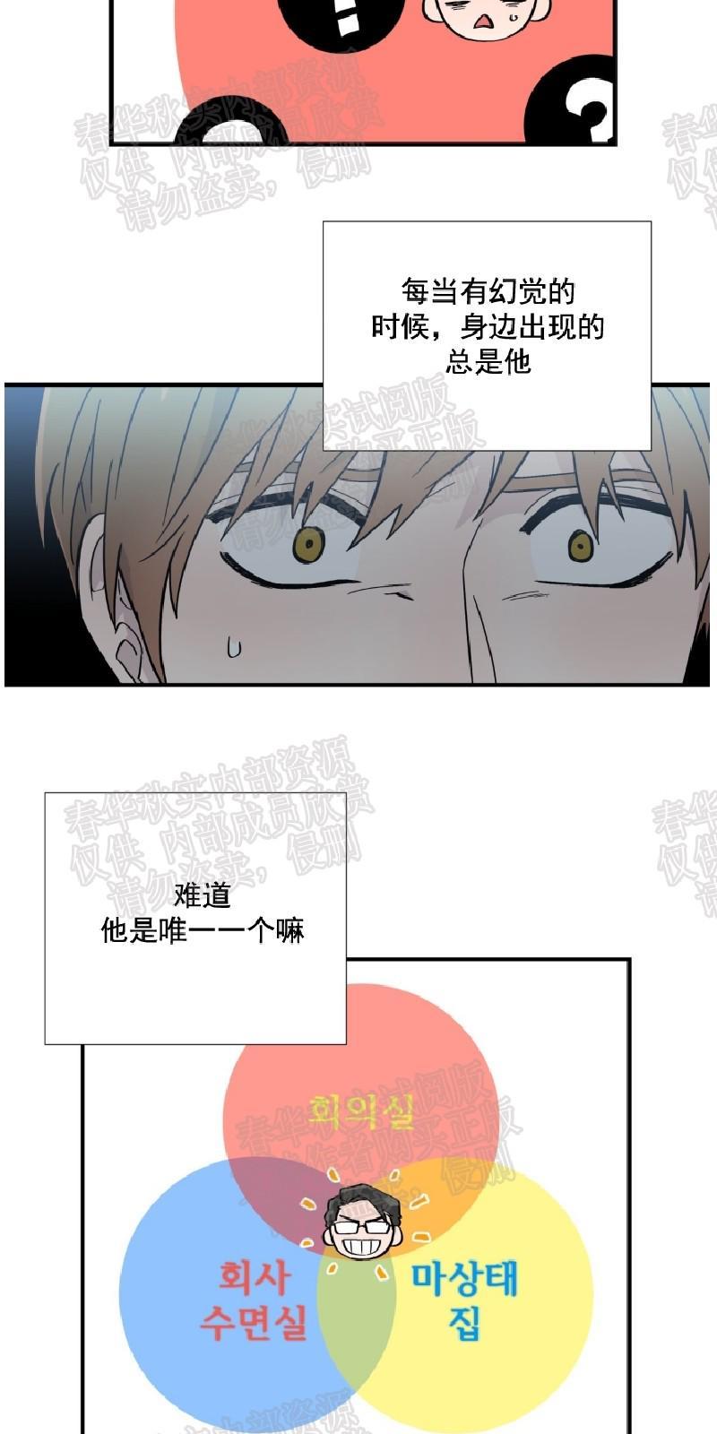 正直的变态[耽美]韩漫全集-第6话无删减无遮挡章节图片 