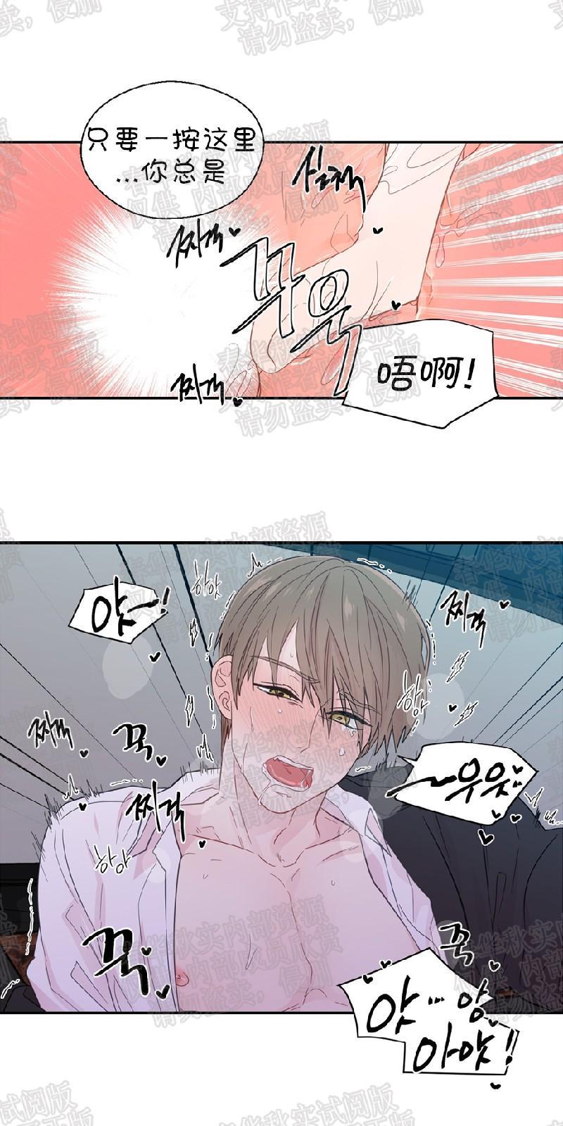 正直的变态[耽美]韩漫全集-第19话无删减无遮挡章节图片 