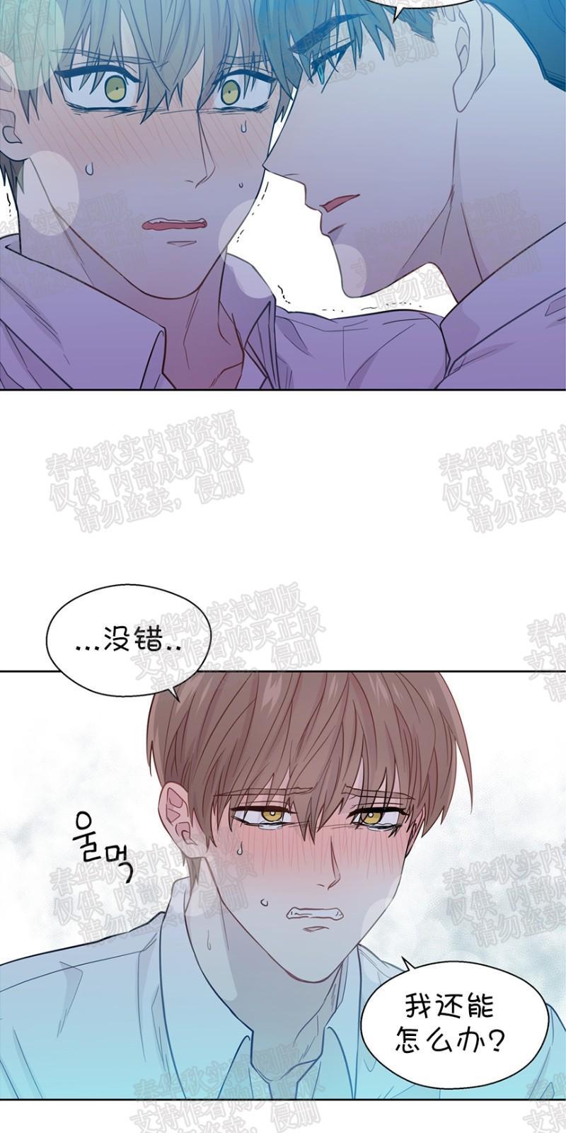 正直的变态[耽美]韩漫全集-第28话无删减无遮挡章节图片 