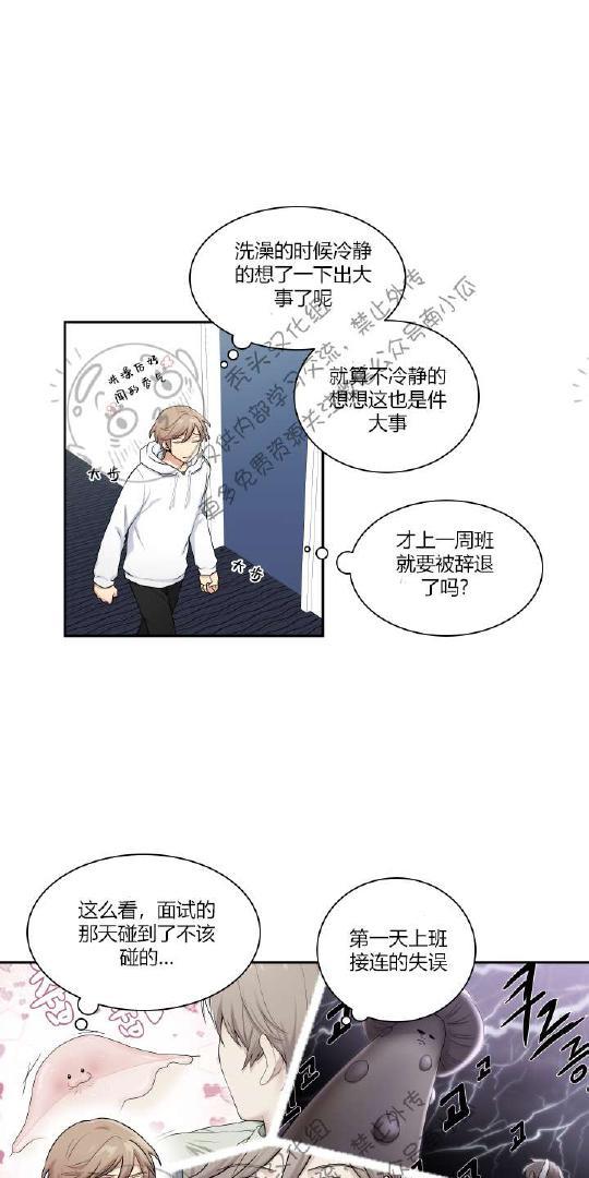 我的X报告[耽美]韩漫全集-第7话无删减无遮挡章节图片 