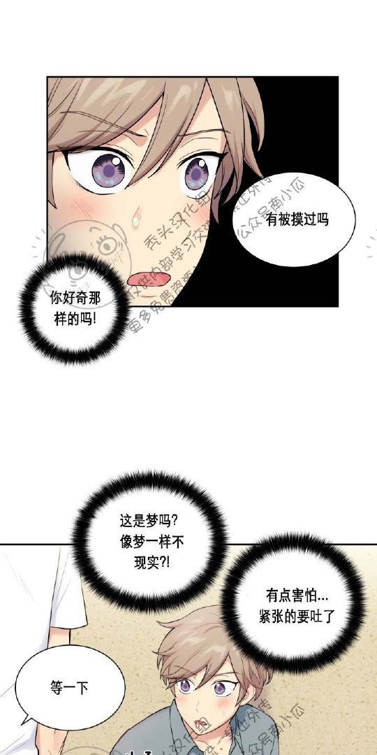 我的X报告[耽美]韩漫全集-第11话无删减无遮挡章节图片 