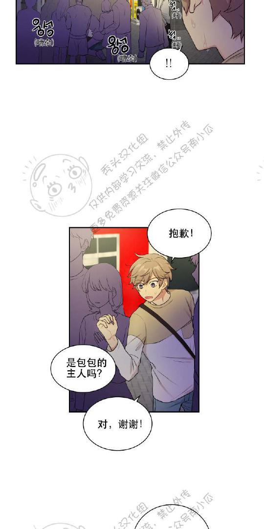 我的X报告[耽美]韩漫全集-第16话无删减无遮挡章节图片 