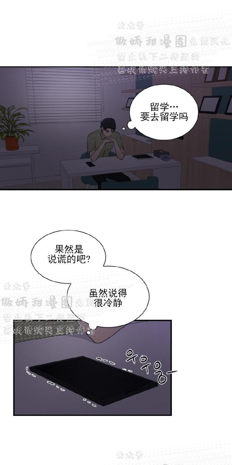 我的X报告[耽美]韩漫全集-第49话无删减无遮挡章节图片 
