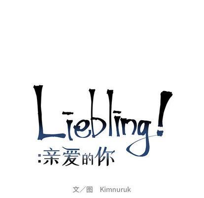 亲爱的你-Liebling！[耽美]韩漫全集-第14话无删减无遮挡章节图片 