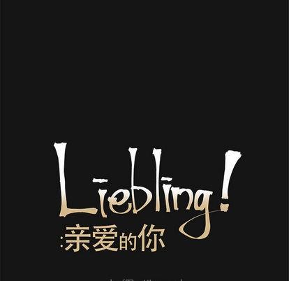 亲爱的你-Liebling！[耽美]韩漫全集-第17话无删减无遮挡章节图片 