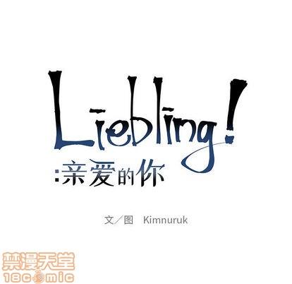 亲爱的你-Liebling！[耽美]韩漫全集-第21话无删减无遮挡章节图片 