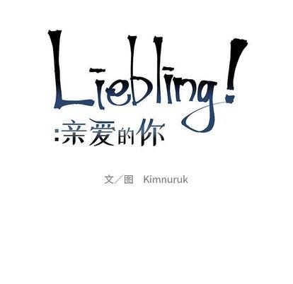 亲爱的你-Liebling！[耽美]韩漫全集-第33话无删减无遮挡章节图片 